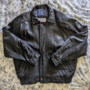 Di Capra Leather Jacket